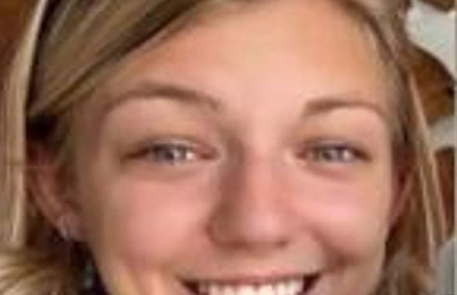 Primer plano de Petito.