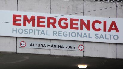 nuevo brote de covid con 8 casos y 30 encuarentenados en el hospital de salto