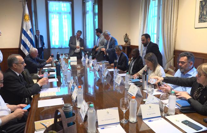 Consejo de Ministros. Foto: Presidencia.