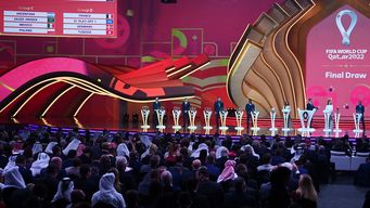 uno por uno: asi quedaron integrados los ocho grupos del mundial de qatar