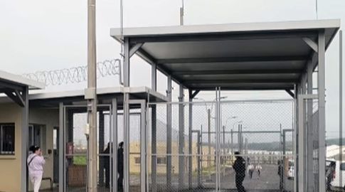 Dos reclusos se fugaron de cárcel de Artigas; uno fue recapturado y el otro sigue prófugo