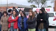 Sindicato de profesores ocupa el liceo 3 de Las Piedras y denuncia hechos de violencia