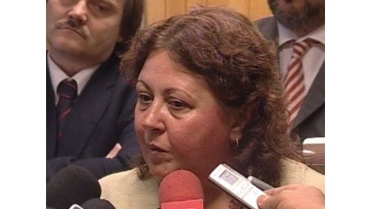 Jueza Anabella Damasco procesada por siete delitos de peculado