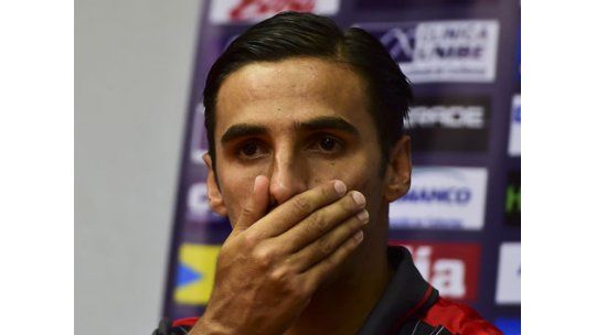 Los futbolistas de Costa Rica celebran que Suárez no juega