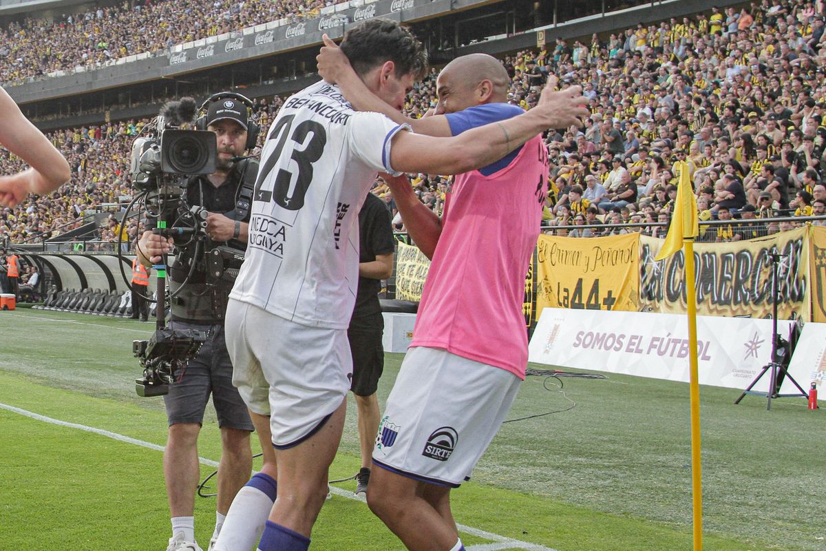 Liverpool venció a Peñarol y es campeón anual en Uruguay