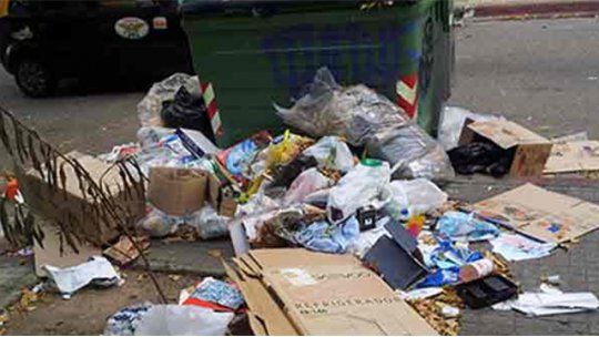 basura