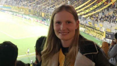 Katia tiene 29 años y se casó con Sartori en 2015. Tienen tres hijos. Se conocieron en una fiesta privada en la isla griega Skorpios. A ese lugar volvieron para contraer nupcias.&nbsp;