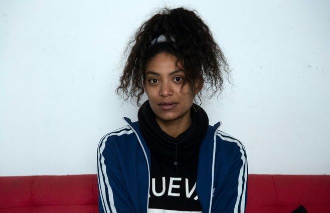 Romina Di Bartolomeo se abrió paso en la moda apostando a romper los cánones 