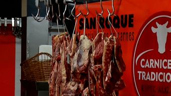 bajo precio de carne con hueso: aumento de venta sera paulatino, segun union de vendedores