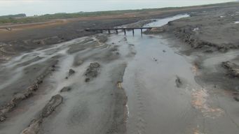 ?la situacion sigue siendo compleja?, dijo lacalle pou tras las lluvias de la semana pasada