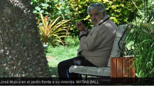 Mujica en diario Público