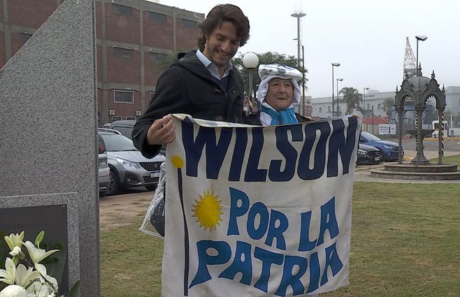 Partido Nacional Realizó Homenaje A Wilson Ferreira Aldunate A 39 Años ...