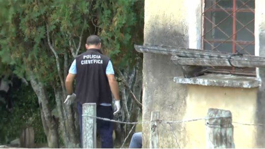 rocha policía