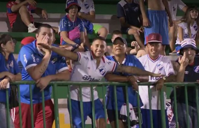 El partido se jugó en Santa Catarina el 31 de enero de 2016. 