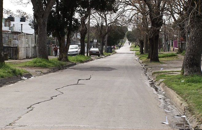 Foto: Subrayado. Piedras Blancas, Montevideo.