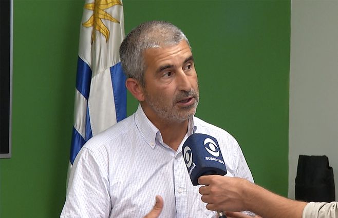 Bono escolar se pagará los primeros días de marzo a más de 170.000 alumnos de todo el país, confirmó Caggiani