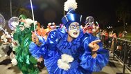 Archivo del Carnaval 2022 Foto: Foco UY