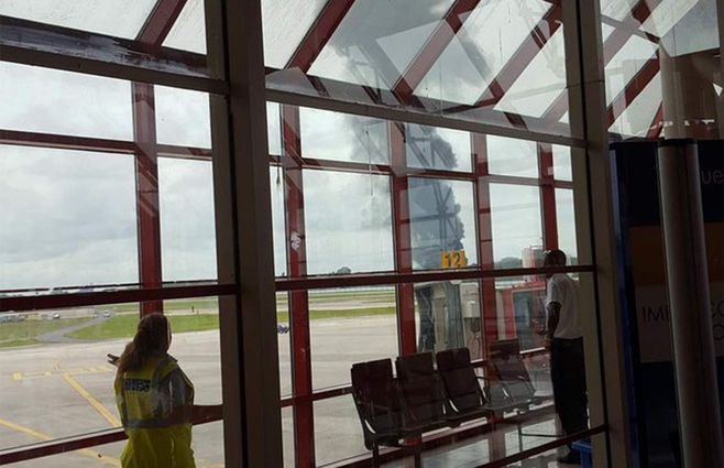 FOTO: publicada por Prensa Latina en Twitter (https://twitter.com/PrensaLatina_cu)