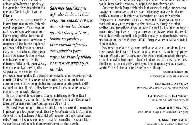 Carta-Democracia-presidentes