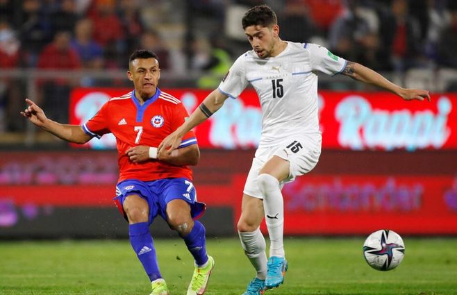 Foto: Andres Pina / Photosport / FocoUy