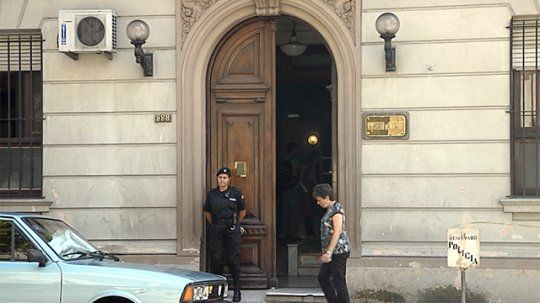 policia