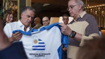 Foto: Yamandú Orsi en Instagram.