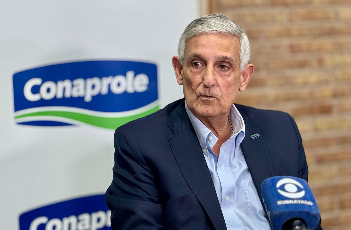 Presidente de Conaprole ratifica el cierre de la planta en Rivera: 'no cumple con las expectativas'