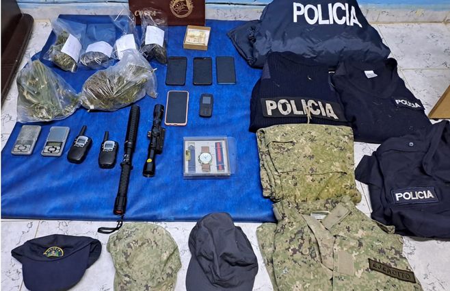 Los detenidos fueron llevados ante la Justicia y declaran en las próximas horas.