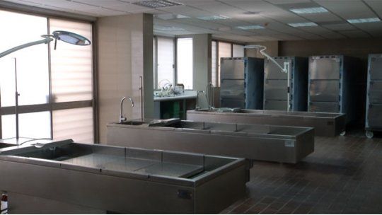 morgue judicial
