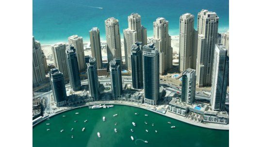 Construirán una réplica del Taj Mahal en Dubai