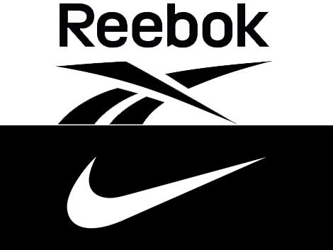 Medalla Reactor preámbulo El tema del momento en internet: “Son Reebok o son Nike”