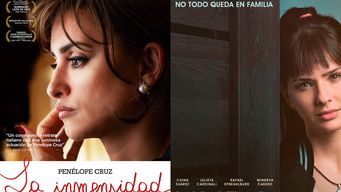 la inmensidad y linda: dos estrenos que se suman esta semana a la cartelera de cine