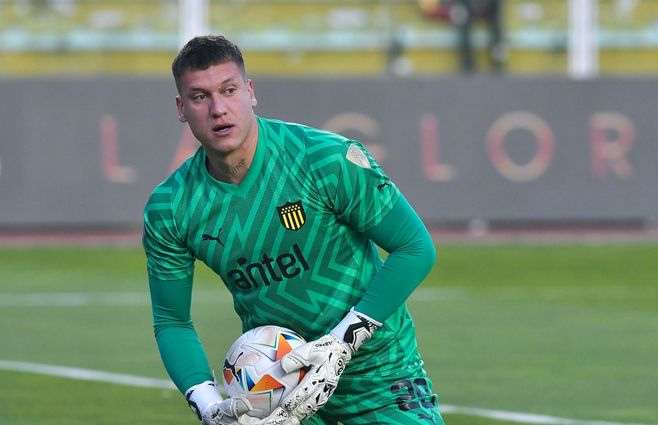 Aguerre. Foto: Foco UY