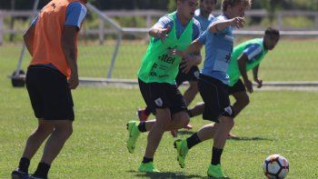 Foto de: Selección Uruguaya