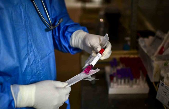 Baja a 6.836 la cantidad de activos por Coronavirus, este domingo hubo 557 casos nuevos