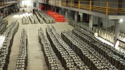 equipos consultores estima una participacion del 36%, la mayoria en el partido nacional