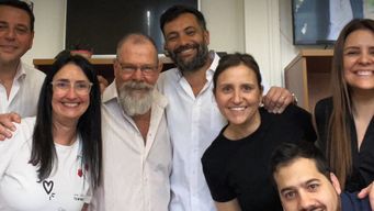 subrayado tarde y su interna: el cafe, las siestas de nano en el sillon y otras anecdotas