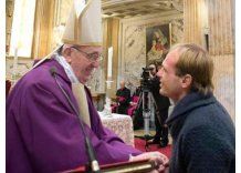 El padre Aemilius se va a Roma a realizar un postgrado