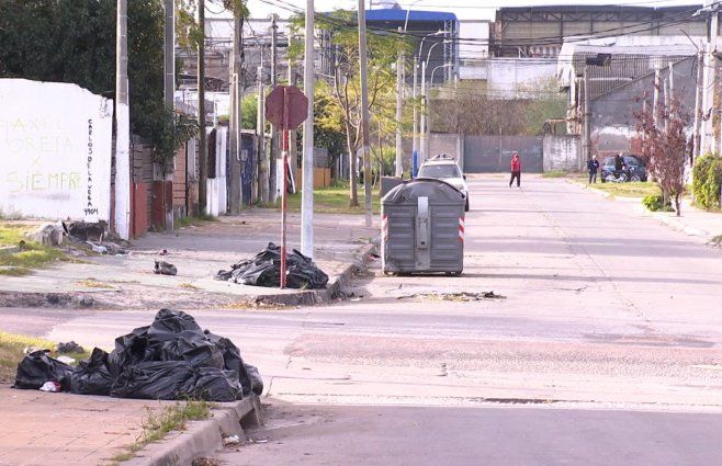 Nuevo París, Montevideo.