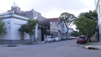 fallecio un indigente que estaba en la calle: vecinos alertaron por su mal estado de salud