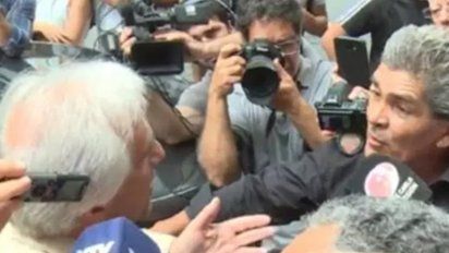 colono que mantuvo entredicho con vazquez desistio de demandar al estado