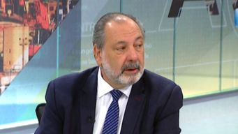 Jorge Gandini en Arriba Gente.