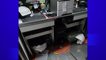 estaba todo muy planificado: delincuentes robaron local de cobranzas y se llevaron 2 millones de pesos