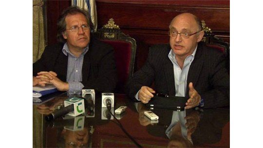Acuerdo entre Uruguay y Argentina por dragado de Martín García