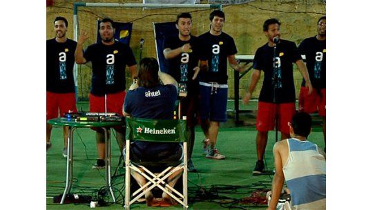 Aristóphanes: los parodistas distintos