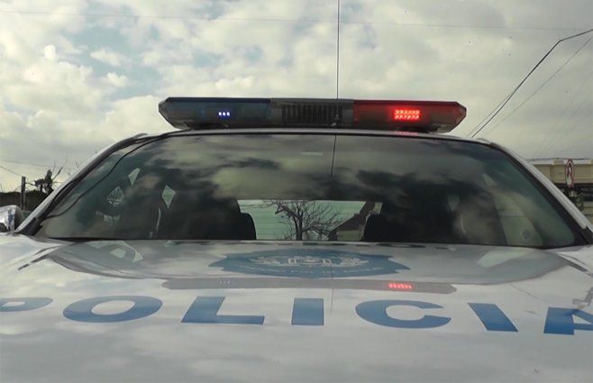 El abusador deberá cumplir cuatro años y seis meses de prisión, informó la Policía.