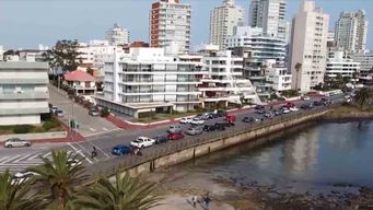 ingreso de turistas a ritmo sostenido, segun migraciones