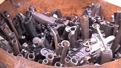 ejercito destruyo mas de 7.000 armas; 1.000 pertenecian al caso feldman