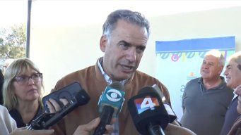 jamas, conmigo jamas, dijo orsi al ser consultado sobre preferencias del gobierno con intendencias del fa