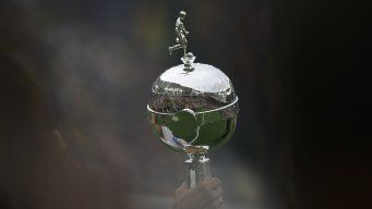 Foto: AFP. Copa Libertadores.